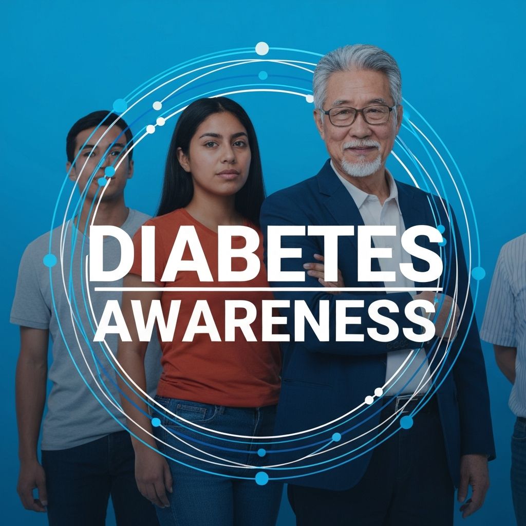 10 Early Warning Signs of Diabetes