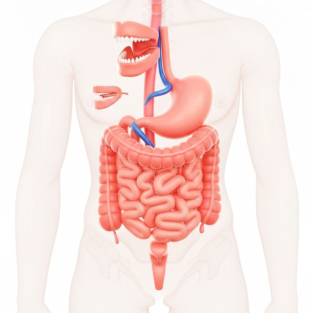 Nutrition and Digestive Health